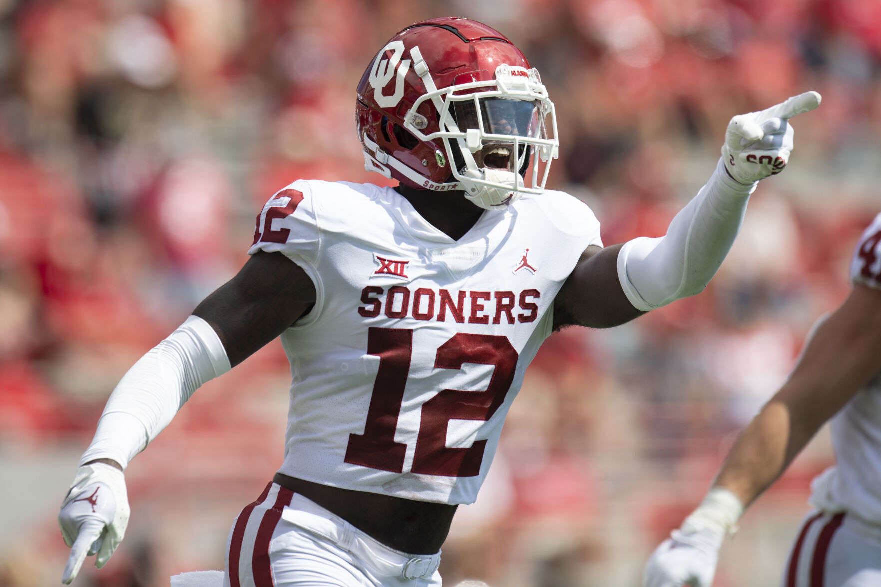Oklahoma vs. Nebraska, 9.17